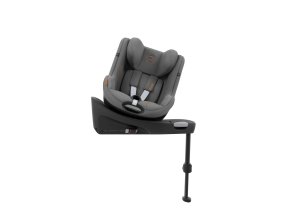CYBEX Autosedačka Sirona G i-Size Comfort - Fog Grey