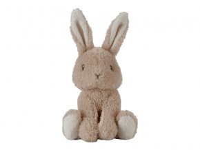 Little Dutch Plyšový zajačik Baby Bunny 15cm