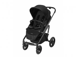 Maxi-Cosi Kombinovaný kočík 2v1 Lila XP+ Essential Black