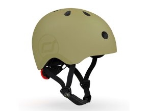 Scoot & Ride Detská prilba S-M - Olive