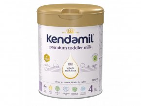 Kendamil Dojčenské mlieko Premium 4 HMO+ 800g