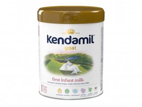 Kendamil Kozie dojčenské mlieko 1 - 800g