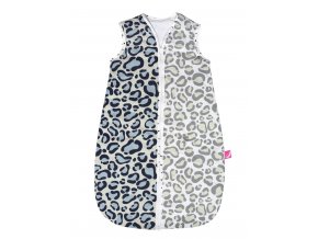 MOTHERHOOD Vak spací 2v1 Dark Blue Ocelot 3-18 m 3 tog