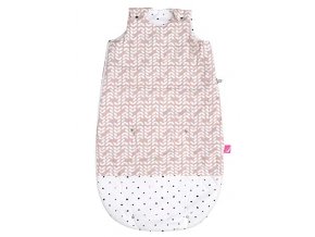 MOTHERHOOD Vak spací 2v1 Zip-a-Round Pink Classics new 3-18 m 2 tog