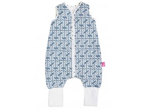 MOTHERHOOD Vak spací s nohavicami Blue Classics 1,5-2,5r 2 tog