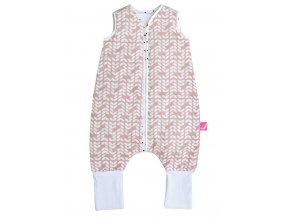 MOTHERHOOD Vak spací s nohavicami Pink Classics 1,5-2,5r 2tog