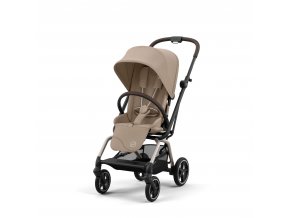 Cybex Športový kočík Eezy S Twist+2 - Almond Beige