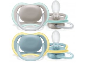 Philips AVENT Cumlík Ultra air 18m+ neutral 2 ks