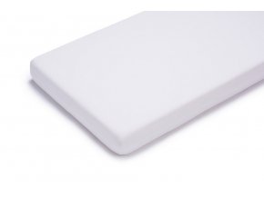 PETITE&MARS Napínacia plachta Soft Dream 120x60 White