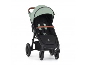 PETITE&MARS Kočík športový Street2 Air Oak Iron Green