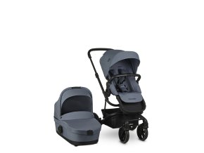 EASYWALKER Dvojkombinácia Harvey3 Steel Blue