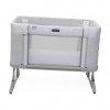 CHICCO Postieľka Next2Me Forever - Ash Grey