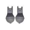 EASYWALKER Kočík kombinovaný Jimmey Iris Grey XXL RWS