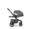 EASYWALKER Kočík kombinovaný Jimmey Iris Grey XXL RWS