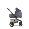 EASYWALKER Kočík kombinovaný Jimmey Iris Grey XXL RWS