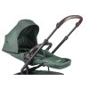 EASYWALKER Kočík kombinovaný Jimmey Pine Green XXL RWS