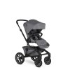 EASYWALKER Kočík kombinovaný Jimmey 2v1 Iris Grey LITE AIR