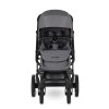 EASYWALKER Kočík kombinovaný Jimmey 2v1 Iris Grey LITE AIR