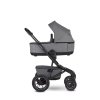 EASYWALKER Kočík kombinovaný Jimmey 2v1 Iris Grey LITE AIR