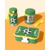 SKIP HOP Spark Style Krabička na desiatu 700 ml Futbal 3r+