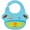 SKIP HOP Zoo Podbradník silikónový Psík 6m+