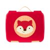 SKIP HOP Zoo Krabička na obed Bento Líška 3r+