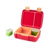 SKIP HOP Zoo Krabička na obed Bento Líška 3r+