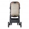 EASYWALKER Kočík športový Jackey2 XL Pearl Taupe