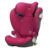AVOVA Autosedačka Sora-Fix - Berry Pink