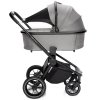 ZOPA Hlboká vanička Move XL3 - Metal Grey