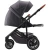 BRITAX RÖMER Športový kočík Smile 5Z - Midnight Grey