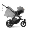 Cybex Adaptéry na autosedačku na kočík AVI SPINcyb 24 eu y270 avispin cloudg blk fogr lagr recline 18ee16575f1a1770