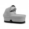 Cybex Hlboká vanička AVI SPIN Cot S - Fog Grey