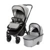 Zopa Kombinovaný kočík Move Cross 3 - Metal Grey