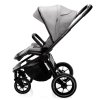 Zopa Športový kočík Move Cross 3 - Metal Grey