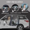 Zopa Spätné zrkadlo s LED podsvietením