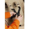 EASYWALKER Kočík kombinovaný Jimmey Pepper Black XXL RWS