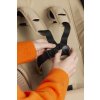 EASYWALKER Kočík kombinovaný Jimmey Pepper Black XXL RWS