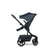 EASYWALKER Kočík kombinovaný Harvey⁵ Premium 2v1 Jade Green LITE RWS