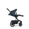 EASYWALKER Kočík kombinovaný Harvey⁵ Premium 2v1 Jade Green LITE RWS