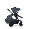 EASYWALKER Kočík kombinovaný Harvey⁵ Premium 2v1 Jade Green LITE RWS
