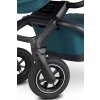 EASYWALKER Kočík kombinovaný Harvey⁵ Premium 2v1 Jade Green LITE AIR