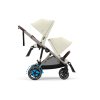 Cybex e-Gazelle S - Seashell Beige TPE