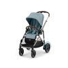 Cybex e-Gazelle S - Stormy Blue TPE