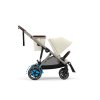 Cybex e-Gazelle S - Seashell Beige TPE
