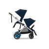 Cybex e-Gazelle S - Ocean Blue SLV