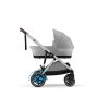 Cybex e-Gazelle S - Stone Grey SLV