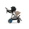 Cybex e-Gazelle S - Almond Beige TPE