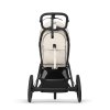 Cybex Športový kočík AVI SPIN - Seashell Beige