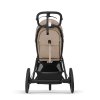 Cybex Športový kočík AVI SPIN - Almond Beige